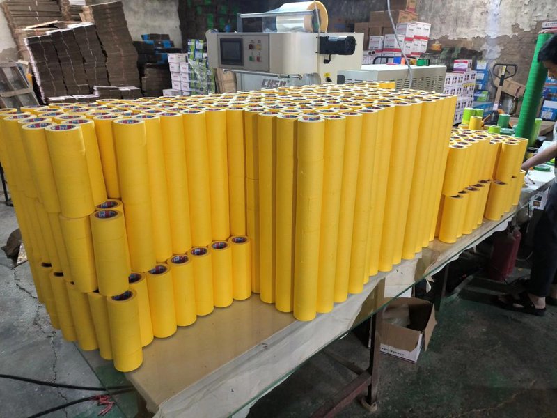 透明胶带行业的最新动态解析